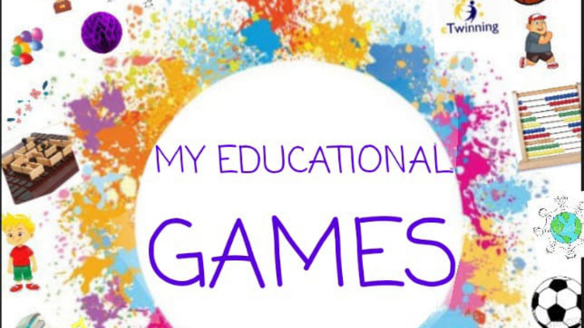 '' My Educational Games'' Adlı E Twinning Projesi 