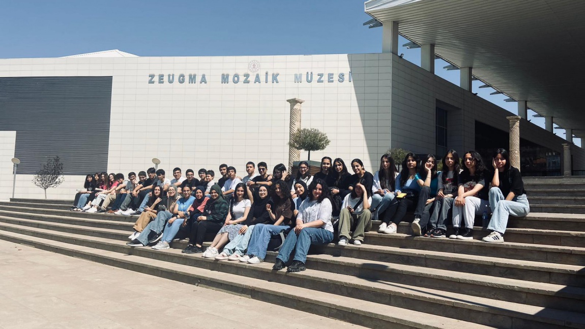 Okulumuzun Düzenlediği Gaziantep Kültür Turu