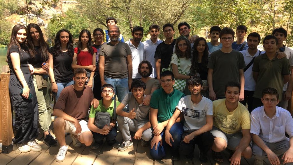 Okul Yaz Kursu Öğrencilerine Motivasyon Kahramanmaraş Gezisi