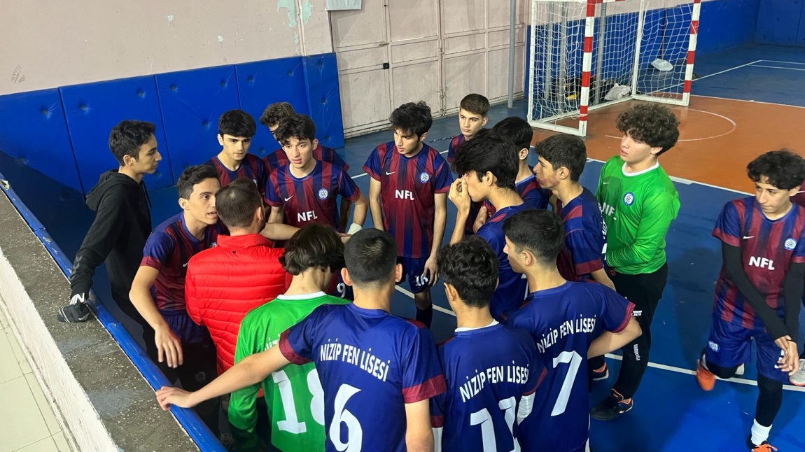 Futsal Hazırlık Maçı