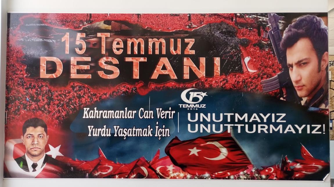 15 Temmuz Demokrasi Bayramı